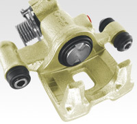 Budweg Caliper