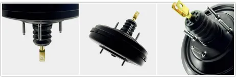 Premium vacuum servo units for enhanced braking performance
